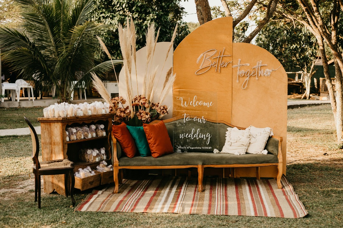 ceremony stationery